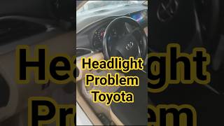 How to check headlight proper is not work problem &amp; solution #car #automobile #motivation