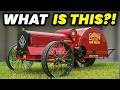 15 WEIRDEST Tractors Ever Built You Won’t Believe They’re Real