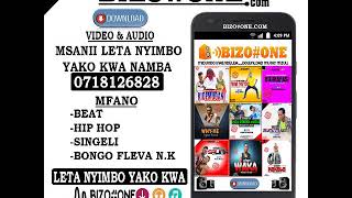 Kidene Ntakufaje LETE KAZI YAKO 0718126828