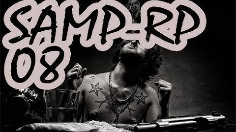 Samp-Rp 08 | Дальнобойщики