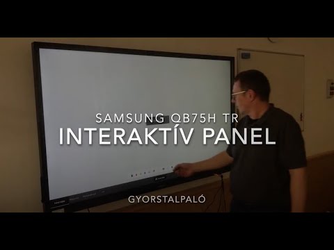 Videó: Hogyan Készítsünk Interaktív Leckéket