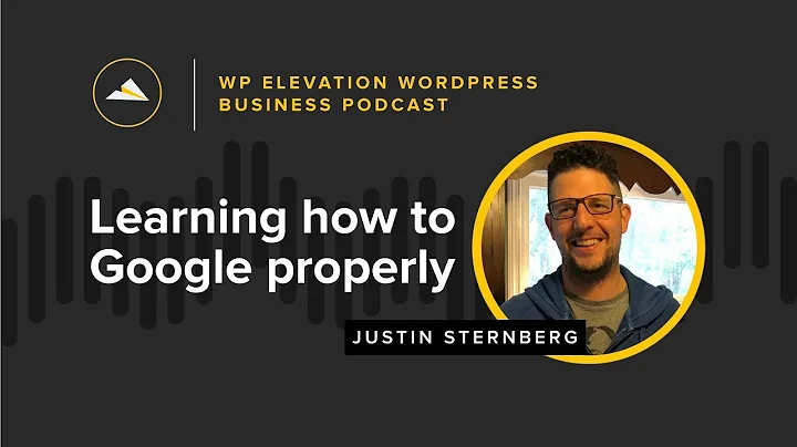 Justin Sternberg - WP Elevation WordPress Business...