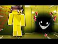 BLOCAT IN BACKROOMS pe MINECRAFT!