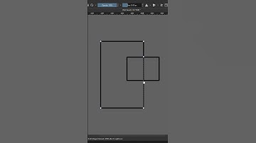 Breaking Vector Lines in Krita