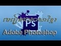 02. Understanding about Adobe Photoshop New Dialog &amp; Interface - Khmer Computer Knowledge