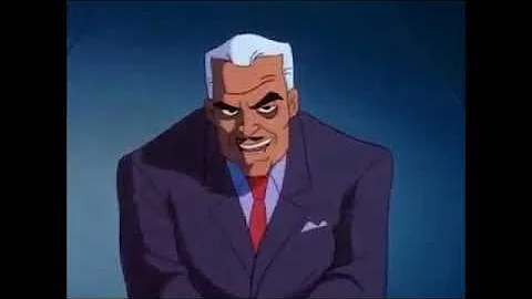 Grant Walker's mad plan