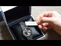 I bought a watch off Ebay from INDIA .. HMT Kajal review ...