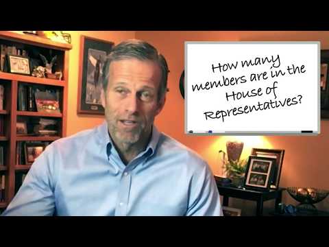 Thune Government 101: U.S. Federal Government Basics