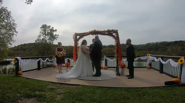 2021-10-23 - Wedding of Bonnie and Matthew Durbin