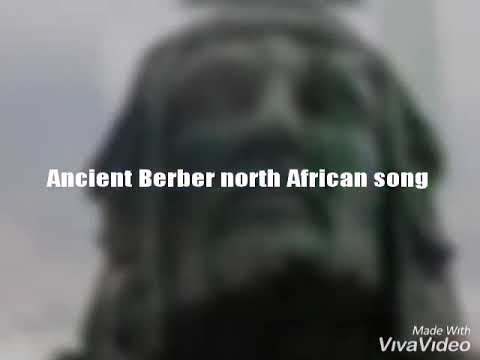 Ancient Berber Music Amazigh north African song  Maurs berber amazigh moors