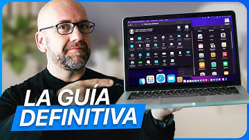Cómo empezar en Mac | La GUÍA DEFINITIVA: ajustes, apps esenciales, trucos