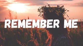 Rico & Miella - Remember Me (Lyrics)