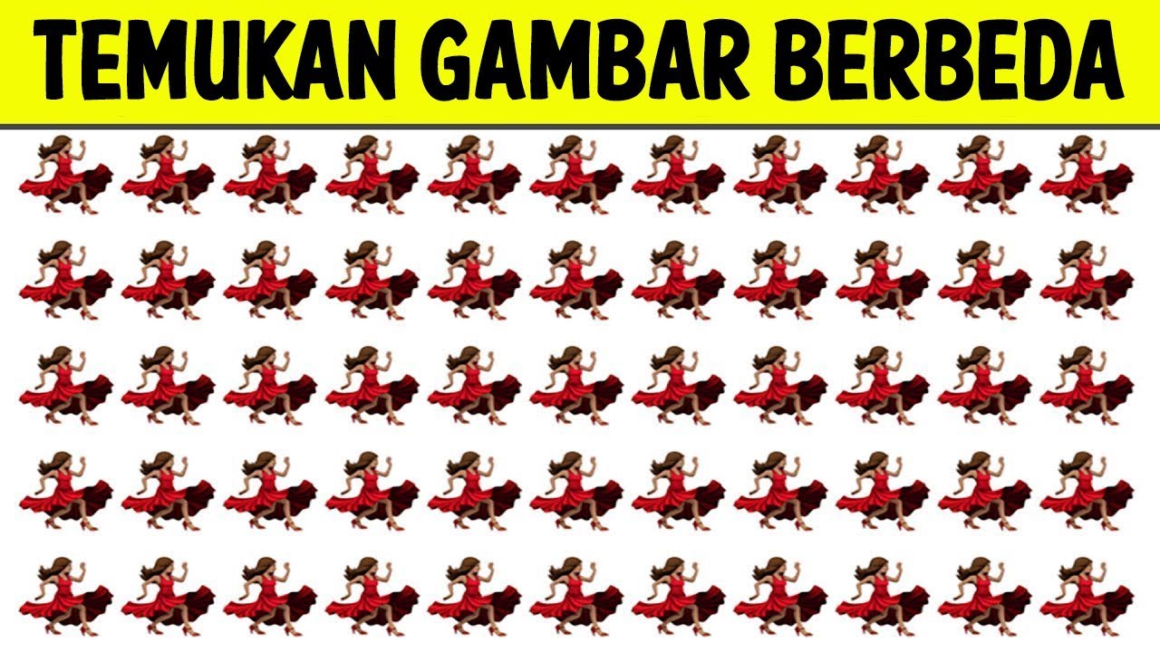 10 GAMBAR UNTUK MENGETES MATA DAN KETELITIAN 2 YouTube 10 GAMBAR UNTUK MENGETES MATA DAN KETELITIAN 2 YouTube