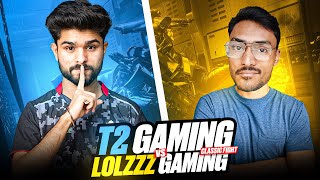 @LoLzZzGaming  Vs Me 1ST TIME IN CLASSIC CONQUEROR LOBBY 😱💥