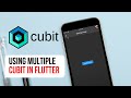 Multiple Cubit | Theme Change | Flutter Bloc | Flutter State Management