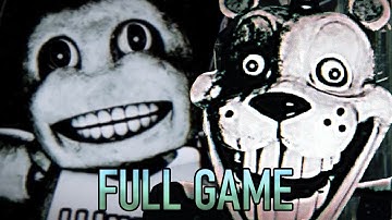 FNAF 1 Remake Full Game Walkthrough (Night 1-6 + Extras) The Best April Fool