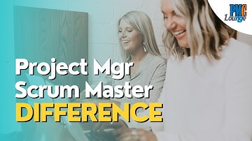 What is the difference between a Project Manager and a Scrum Master?
