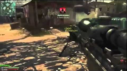 2 CROSS MAP NO SCOPES IN A ROW!