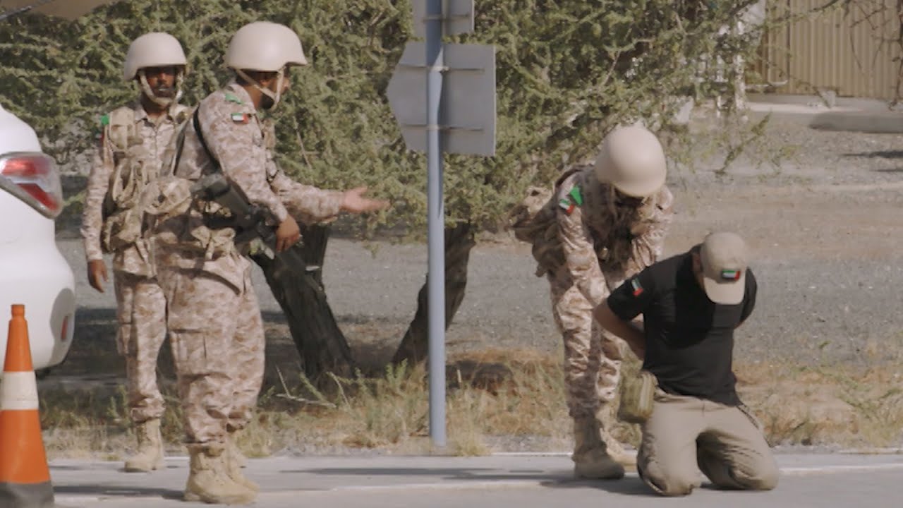 الحلقة الرابعة - برنامج كيف المعنوية - هيئة الخدمة الوطنية والإحتياطية