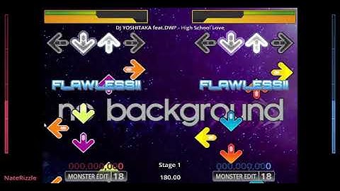 (DDR Monster Edit) High School Love - DJ YOSHITAKA feat. DWP (Lvl. 18)