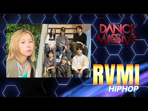 RVMI（HIPHOP）/ DANCE MASSIVE 2024