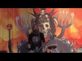 Mastodon - Ember City Live @ Tuska Open Air, Finland 2/7/2017