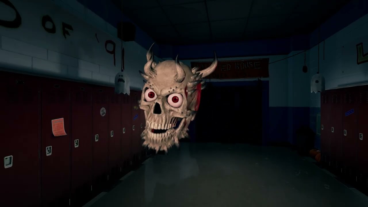 Hide and Shriek with GamerScott the Poopoohead, and FPS Chess: A Hilarious Horror Game Showdown