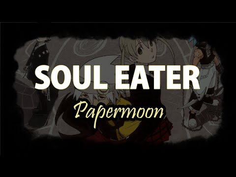 『Papermoon - Tommy Heavenly6 』 |  Soul Eater OP | [Lyrics/Tradução]