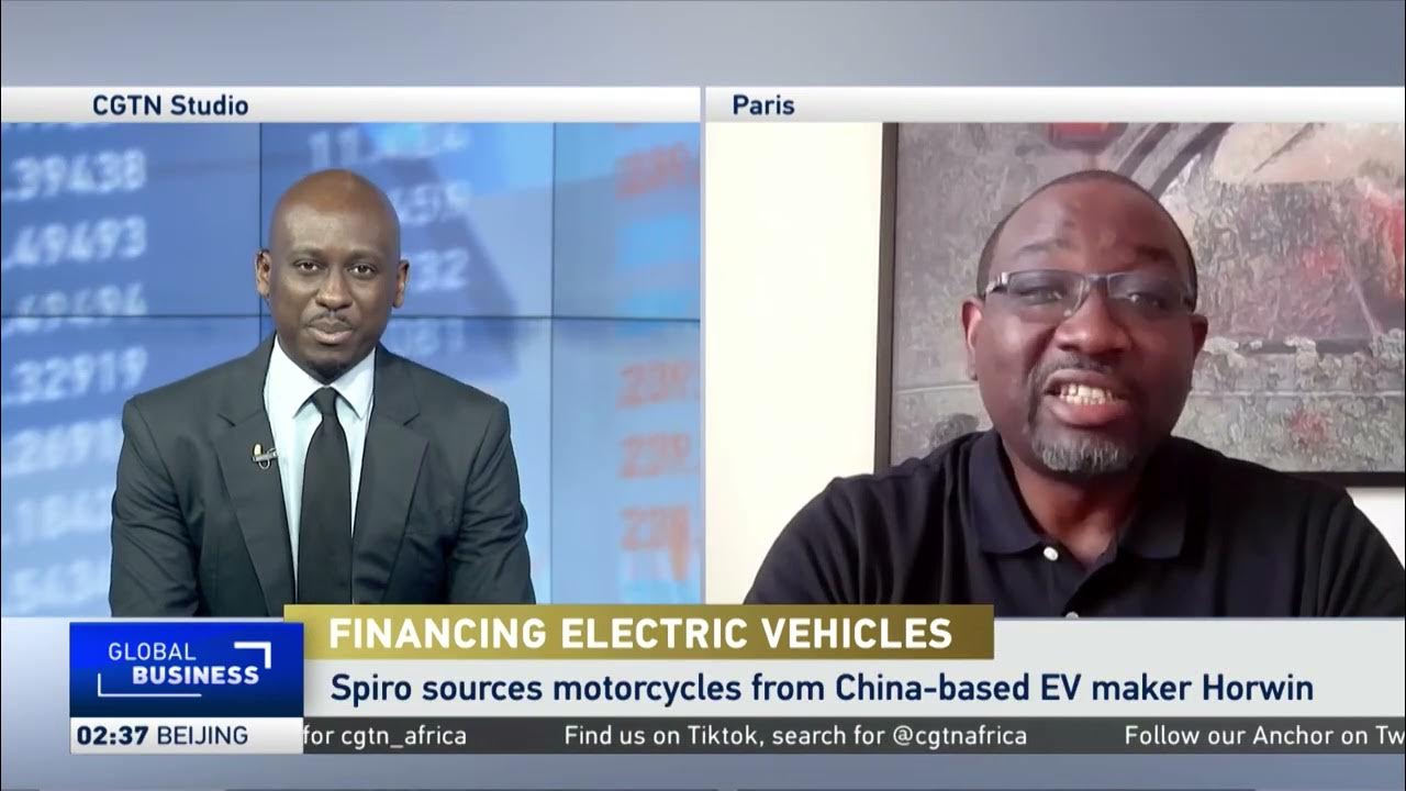 Spiro signs $63 million debt financing deal to speed electric vehicle development in Africa