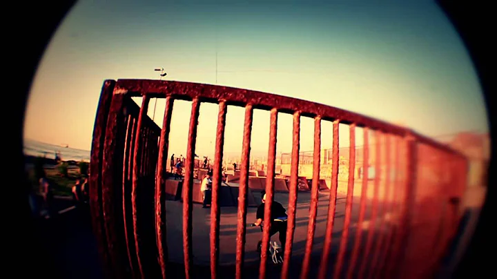 BMX Nicolas Luna Slowmotion