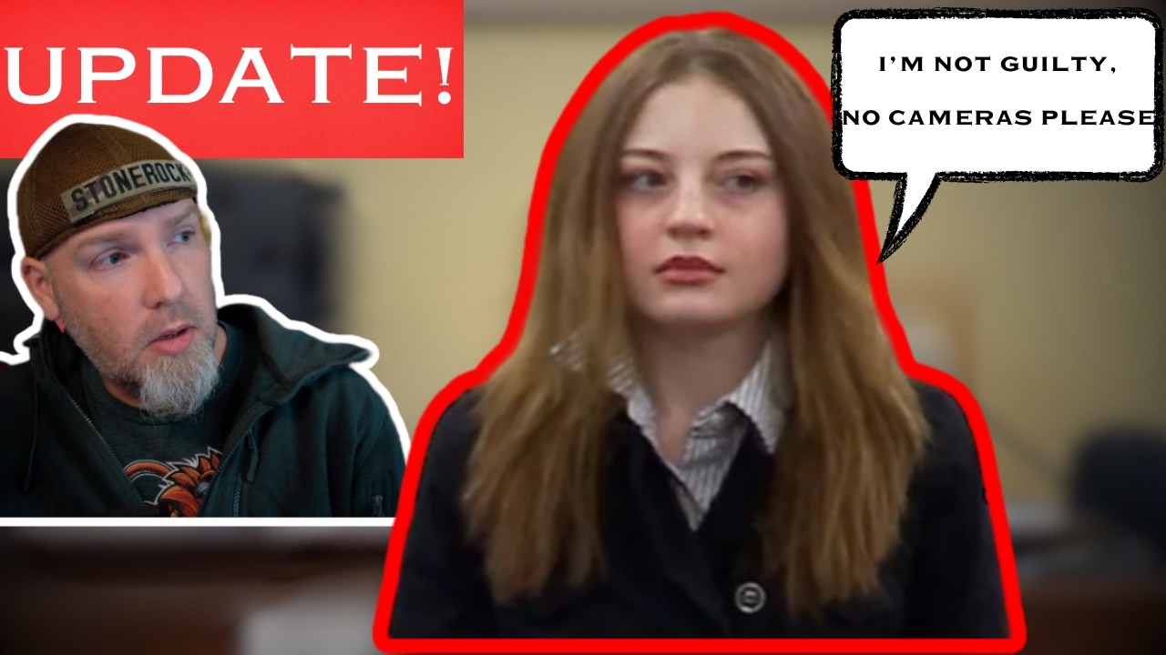 Она не хочет, чтобы вы это видели | Обновление информации о деле «Девушка в суде» DoorDash