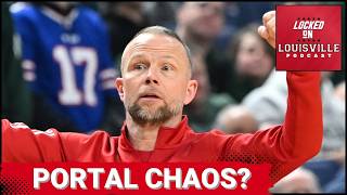 ACC SQUAD - ACC Transfer Portal CHAOS | How Louisville stacks up