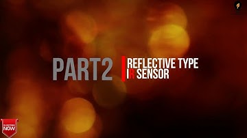 IR sensor part 2 (Reflective type IR sensor) by The Next Level Learner