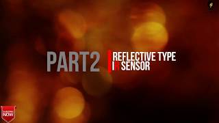 IR sensor part 2 (Reflective type IR sensor) by The Next Level Learner