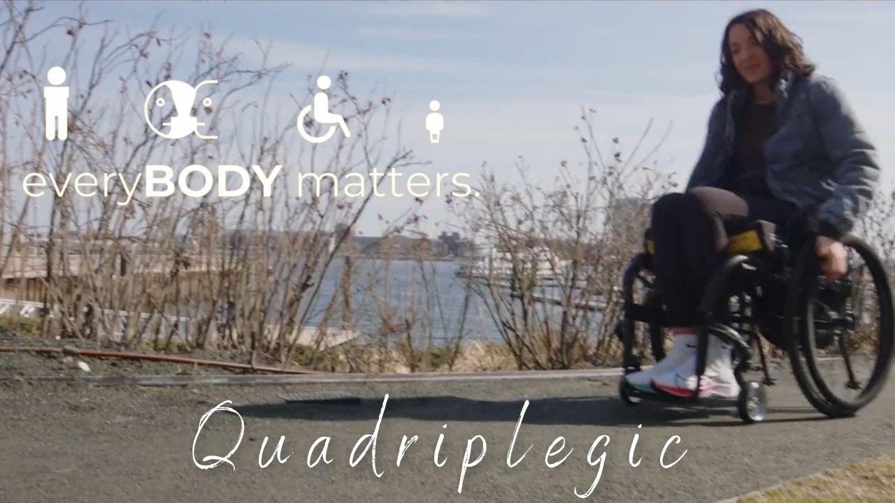 A Day In the Life Of A Quadriplegic YouTube