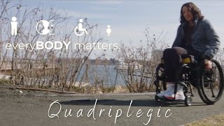 A Day In the Life Of A Quadriplegic
