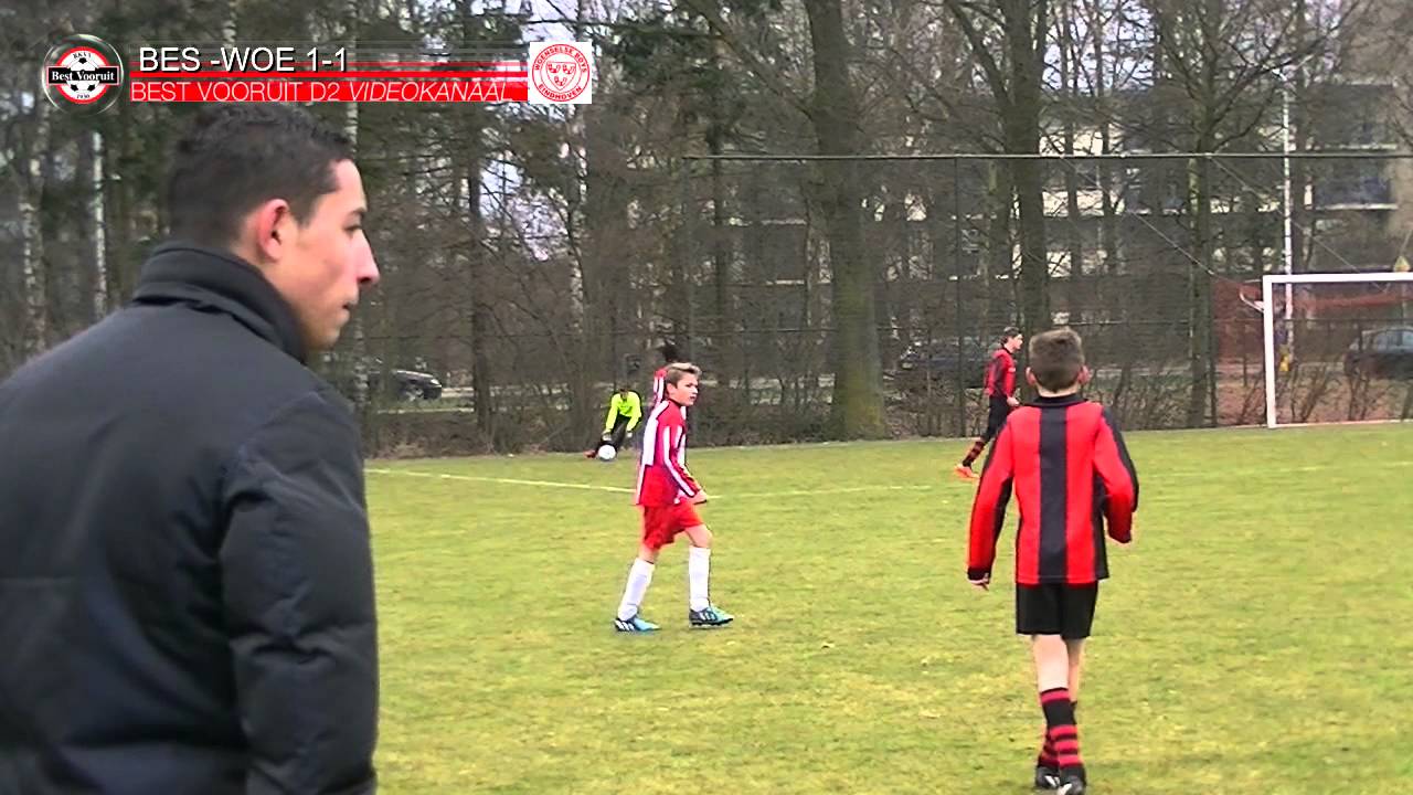 samenvatting Best Vooruit D2 – Woenselse Boys