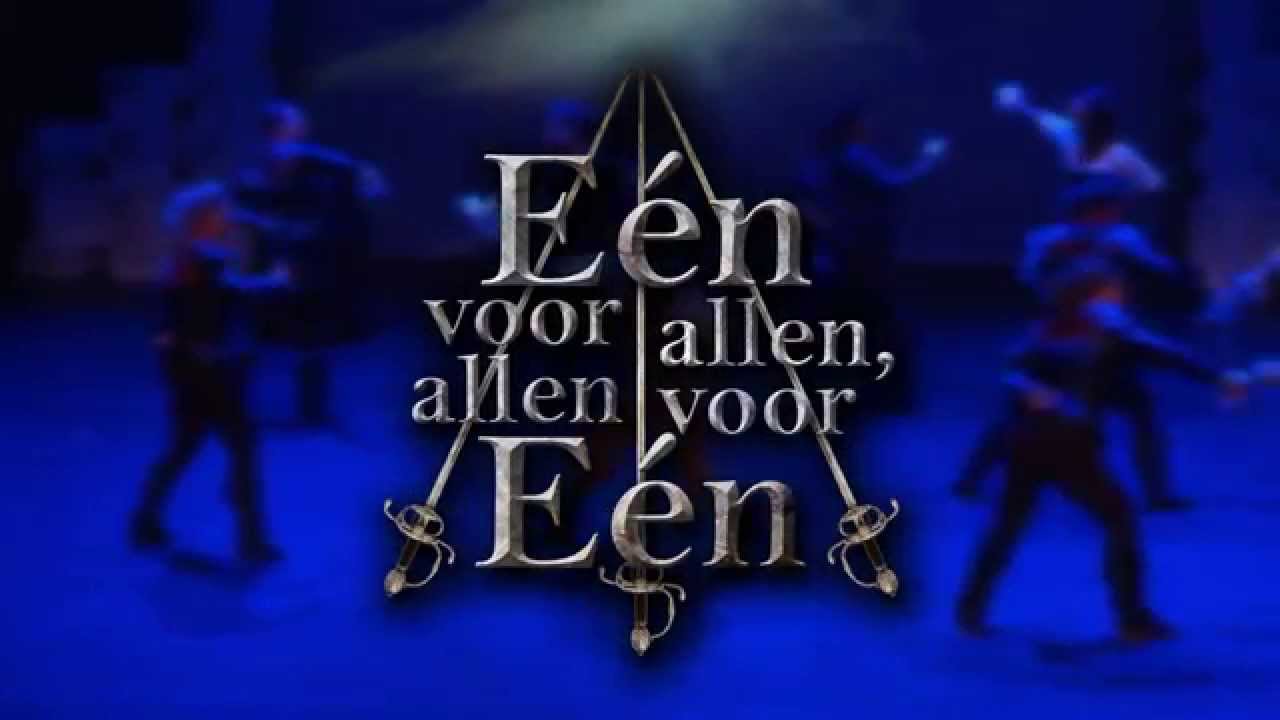 Een Voor Allen Allen Voor Een