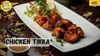 How To Make The BEST Chicken Tikka Recipe (Step-by-Step Guide)
