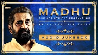 Top 15 Songs Of Madhu | Malayalam Movie Songs | Film Songs 