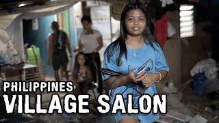 Philippines Village Fiesta, 'Beauty Pageant', & Disco - Episode 4 - Hair & Makeup at the Salon by Overstay Road 9,345 views 5 days ago 11 minutes, 47 seconds