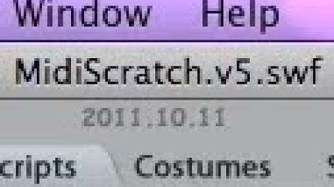 The Block Coding Archive | Footage of lost 2.0 Pre-Alpha Build