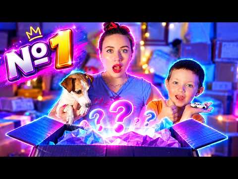 OPENING FAN MAIL AFTER 10 YEARS PT.1 - Unboxing and Calling Subscribers | Elli Di