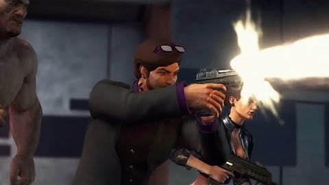 Saints Row: The Third Remastered - The Belgian Problem 3