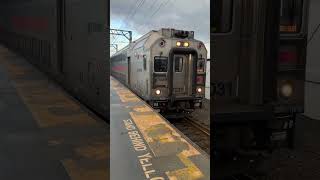 New Jersey transit trains compilation 1