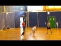 Issy-Paris VS Algérie, match amical, handball féminin
