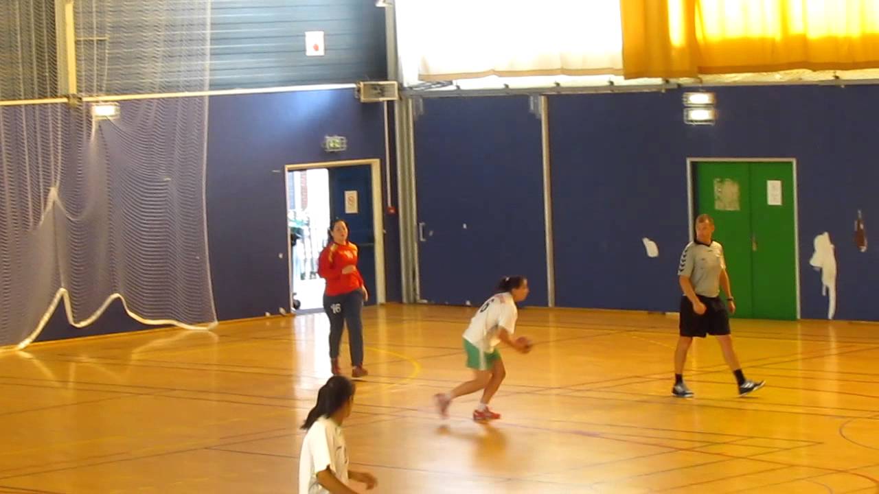Issy-Paris VS Algérie, match amical, handball féminin ...