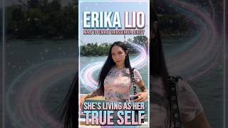 Male to Female Transgender Woman - Erika Lio #transgender #viral #shorts