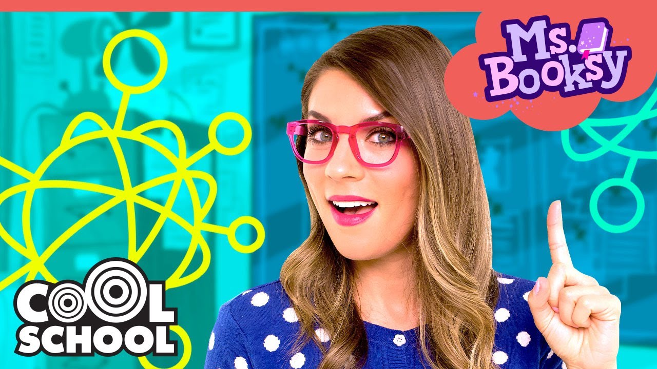 Ms. Booksy Celebrates SAFER INTERNET DAY!! 🖥 📱| Cool School Story Time  for Kids - YouTube