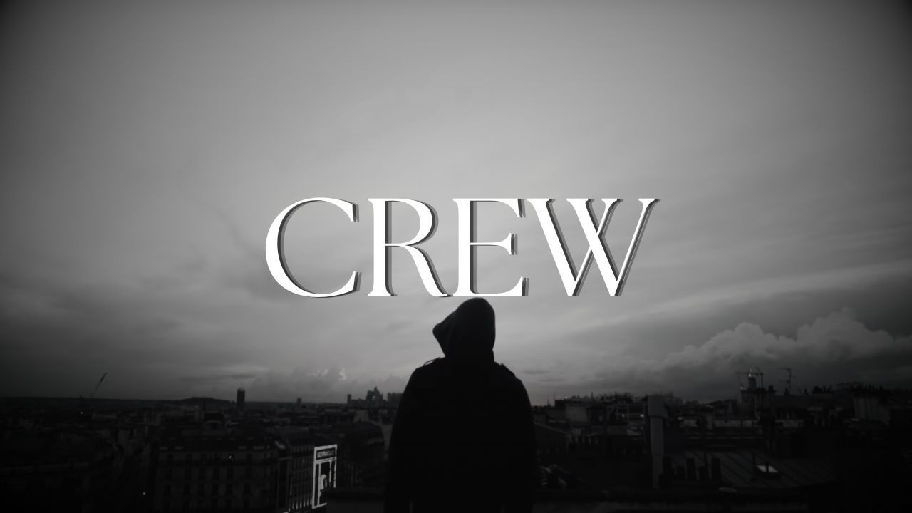 Hugo TSR Type Beat - "Crew"